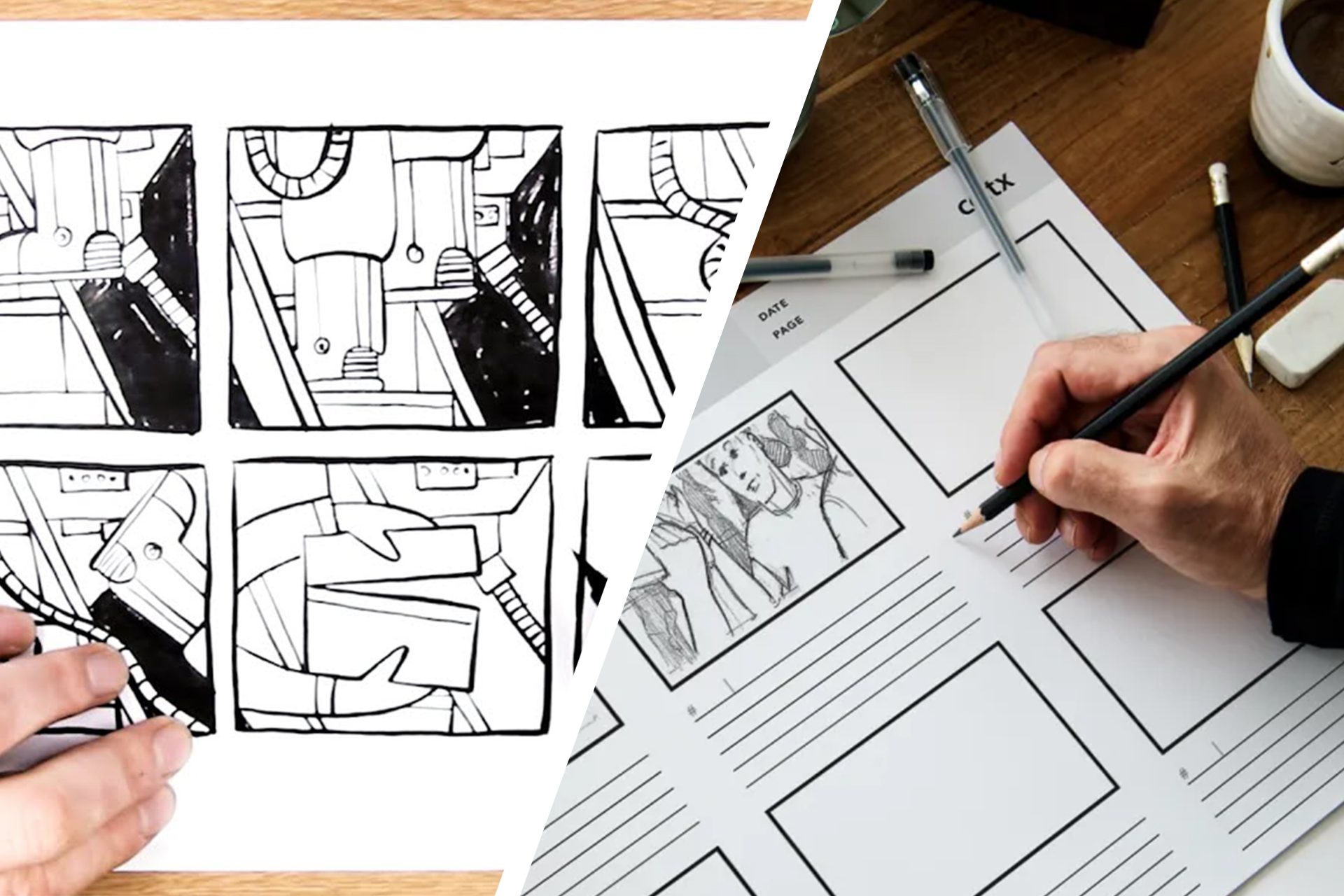 How storyboarding will make you a better director